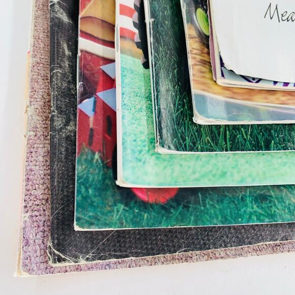 Toy Farmer Magazines 2003 - 2014 Lot Of 7 Collectible Farm Toys Show Lot Of Wear - Picture 5 of 11